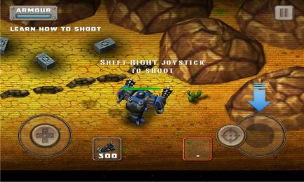 火炮机甲队HDv1.3.10截图3