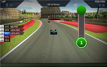 极速一级方程式赛车v1.8.8截图1