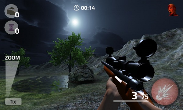 僵尸杀手破解版v1.13截图1