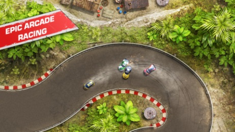 赛车对决2v1.9.4截图2