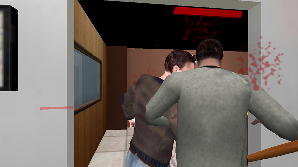 暴打老板万圣节的礼物破解版v1.7截图1