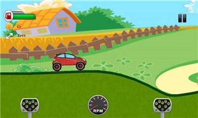 怪物卡车登山赛车v1.9截图2