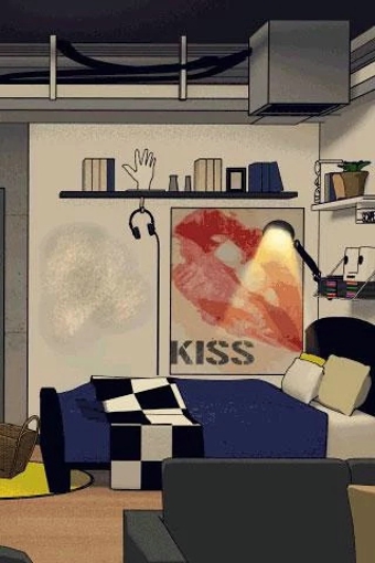 逃脱游戏擋不住的思念v1.9截图2