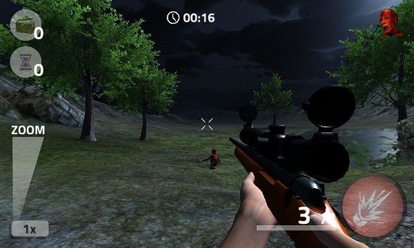 僵尸杀手破解版v1.13截图2