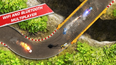 赛车对决2v1.9.4截图3