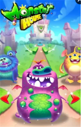 疯狂怪兽屋v1.5.3016截图3