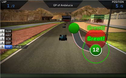 极速一级方程式赛车v1.8.8截图2