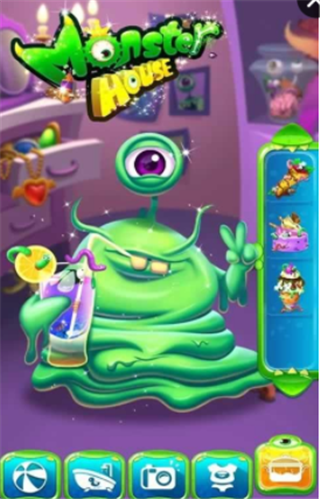 疯狂怪兽屋v1.5.3016截图2