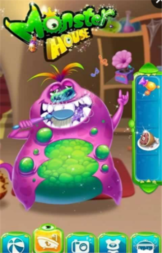 疯狂怪兽屋v1.5.3016截图4
