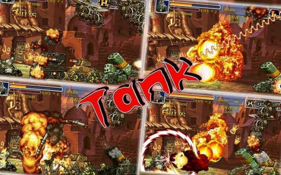 合金弹头死亡防御v1.3.4截图1