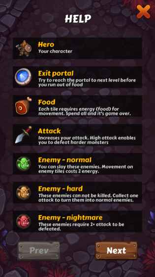 地牢爬行者v1.3.032截图5