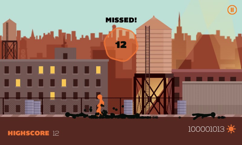 奋战火柴人破解版v2.6截图1