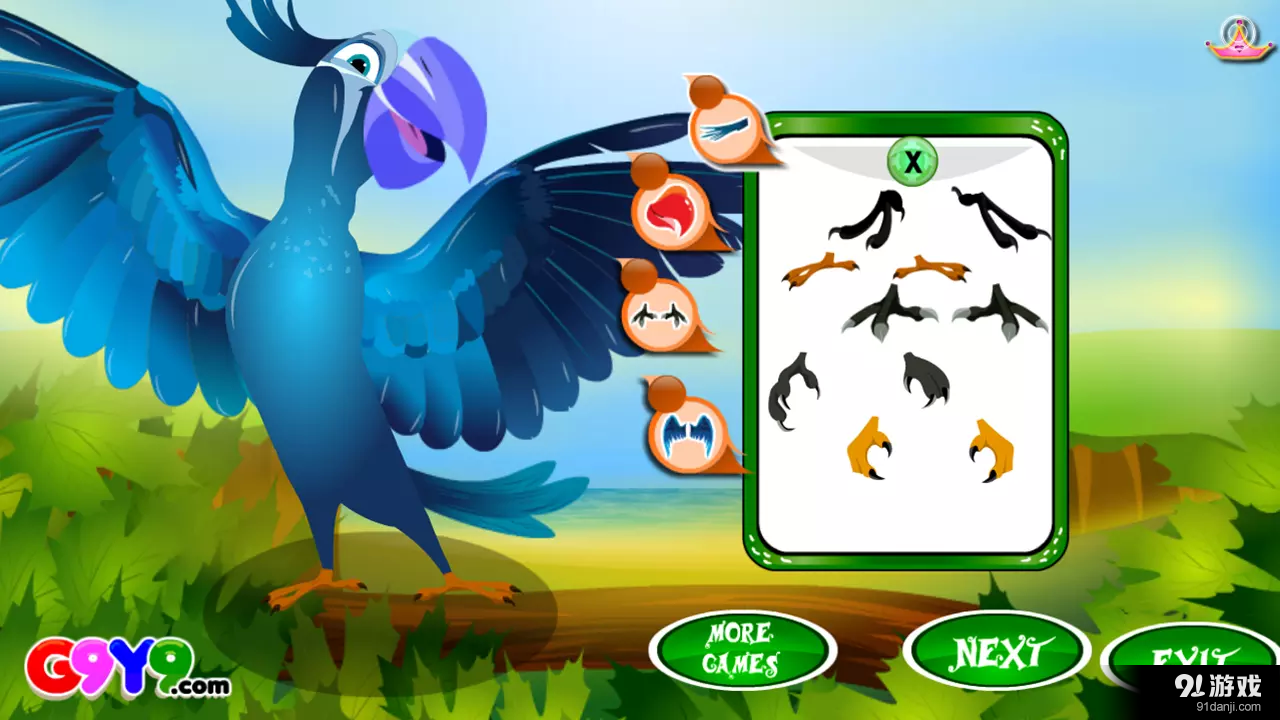 鹦鹉装扮v0.7.74截图1