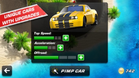 赛车对决2v1.9.4截图4