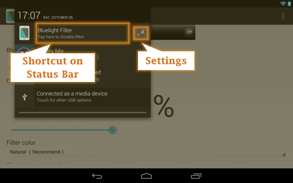 蓝色光波过滤器v2.4.16截图1