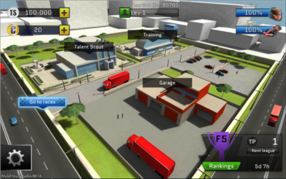 极速一级方程式赛车v1.8.8截图4