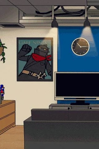 逃脱游戏擋不住的思念v1.9截图4