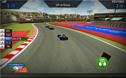 极速一级方程式赛车v1.8.8截图5