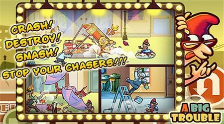 麻烦制造者破解版v1.11截图1