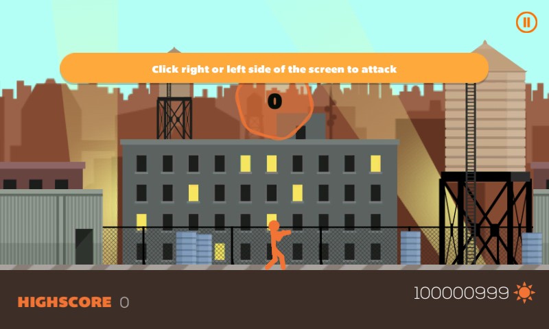 奋战火柴人破解版v2.6截图3