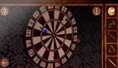 恐怖楼层逃脱2汉化版v1.9截图1