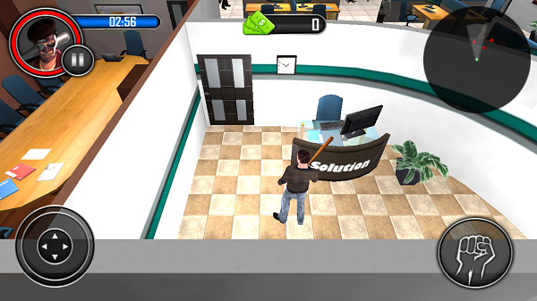 暴打老板万圣节的礼物破解版v1.7截图4