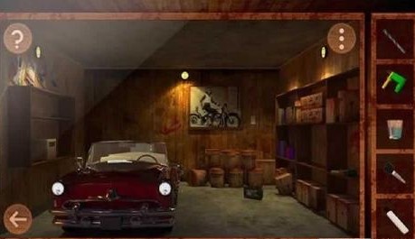 恐怖楼层逃脱2汉化版v1.9截图3