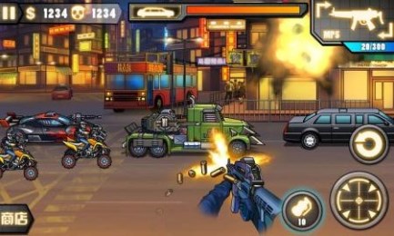 CS反恐精英使命召唤v1.6截图1