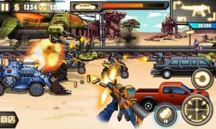 CS反恐精英使命召唤v1.6截图2