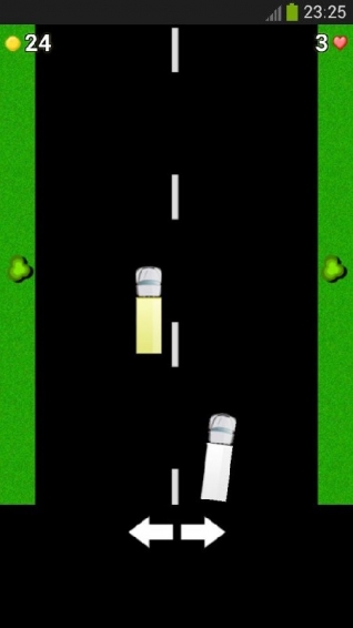 卡车赛车游戏v8.6截图1