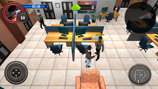 暴打老板万圣节的礼物破解版v1.7截图5