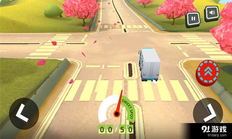 赛车接力v1.9截图1