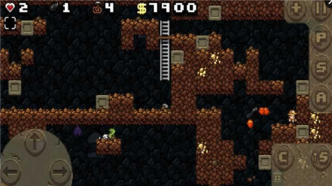 洞穴探险HDv1.4.3截图2