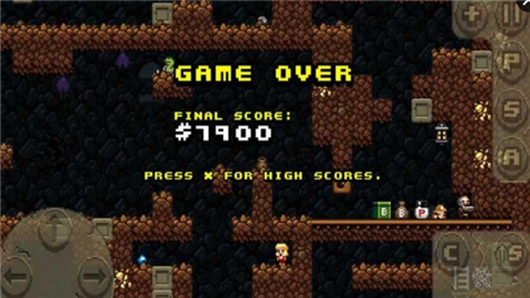 洞穴探险HDv1.4.3截图4