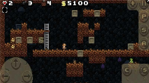 洞穴探险HDv1.4.3截图1