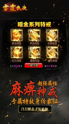 雷霆裁决v2.3.4截图2