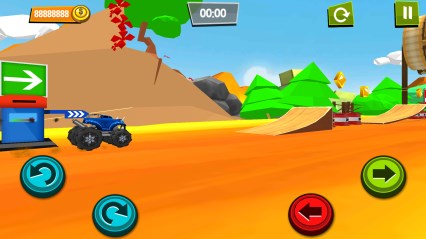 怪物卡车修改版v1.7截图4