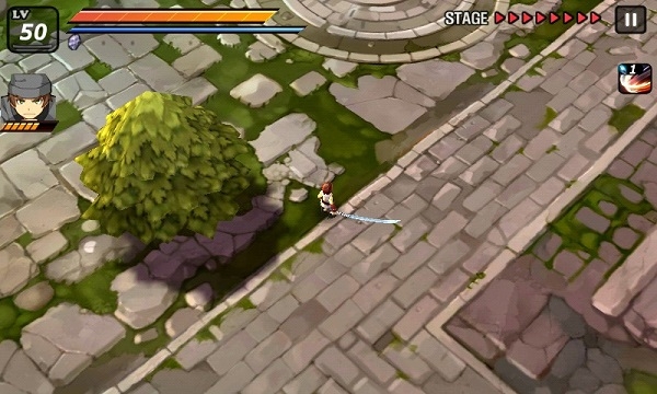 恶魔忍者破解版v1.8截图2