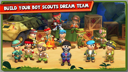 士兵突击手游v1.3.4截图2