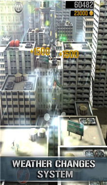 钢铁之翼 加强版v0.3.8截图2