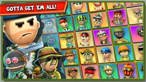 士兵突击手游v1.3.4截图4