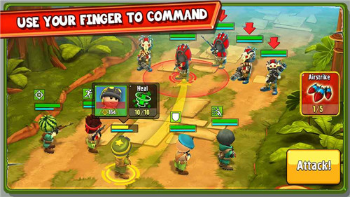 士兵突击手游v1.3.4截图5