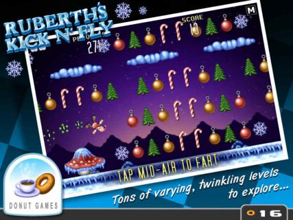 踢飞圣诞老人v1.33截图2