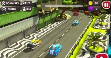 疯狂的轮子v1.3.5截图1