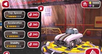 疯狂的轮子v1.3.5截图2