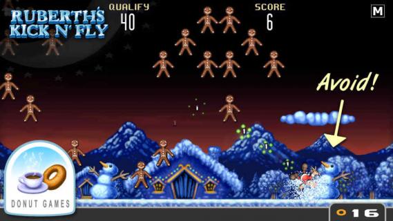 踢飞圣诞老人v1.33截图1