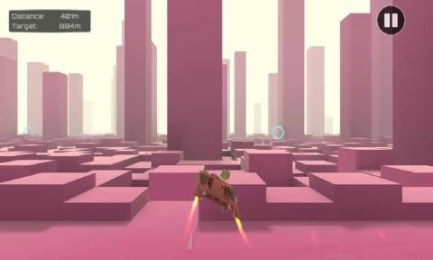 艺术跑酷v1.6截图1