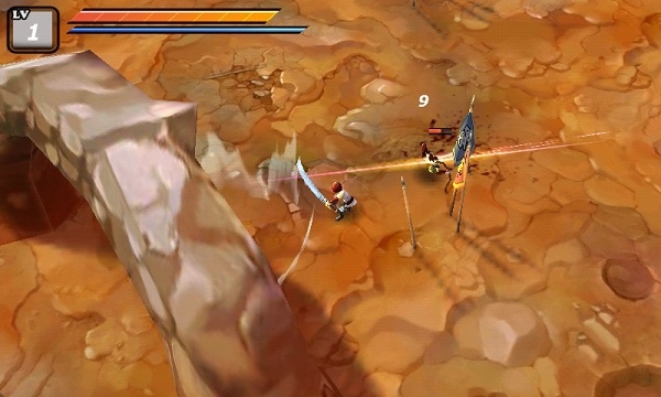 恶魔忍者破解版v1.8截图3