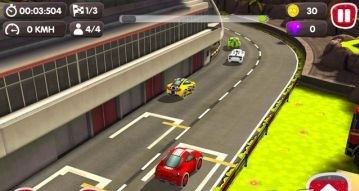 疯狂的轮子v1.3.5截图3