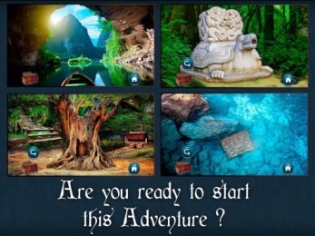 迷失的喷泉v1.8截图4